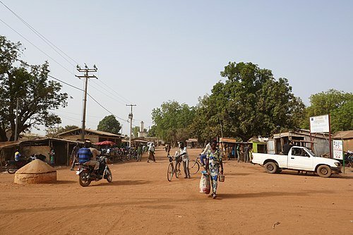 Boukoumbé. Image d'illustration