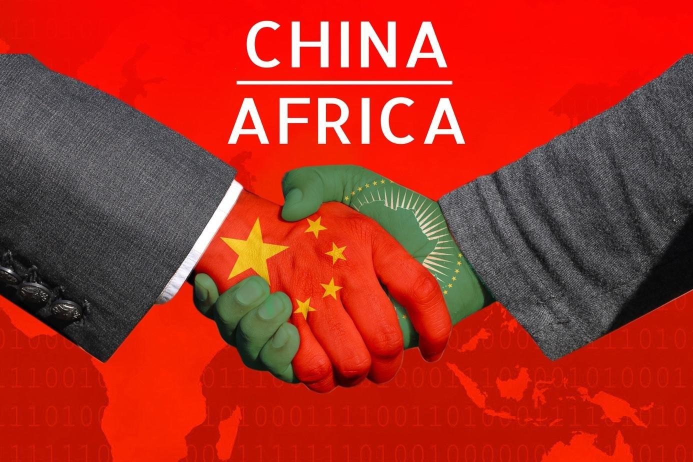 Les relations entre l'Afrique et la Chine