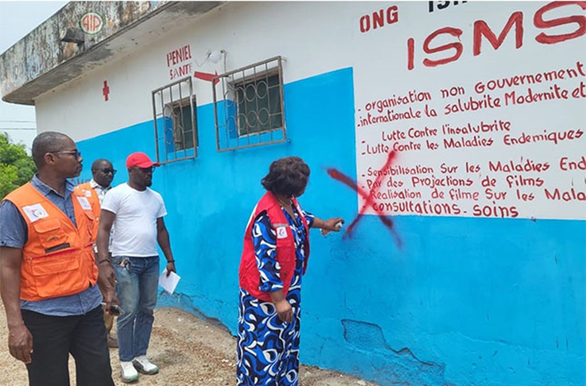 En Côte d'Ivoire, plus de 150 cliniques clandestines fermées pour non-conformité