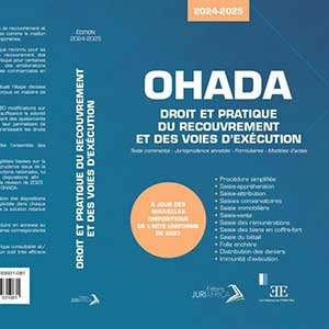 Page de couverture du livre