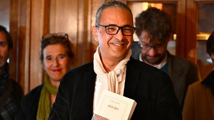 Le prix Goncourt 2024 est attribué à Kamel Daoud pour « Houris », un livre sur la mémoire de la guerre en Algérie