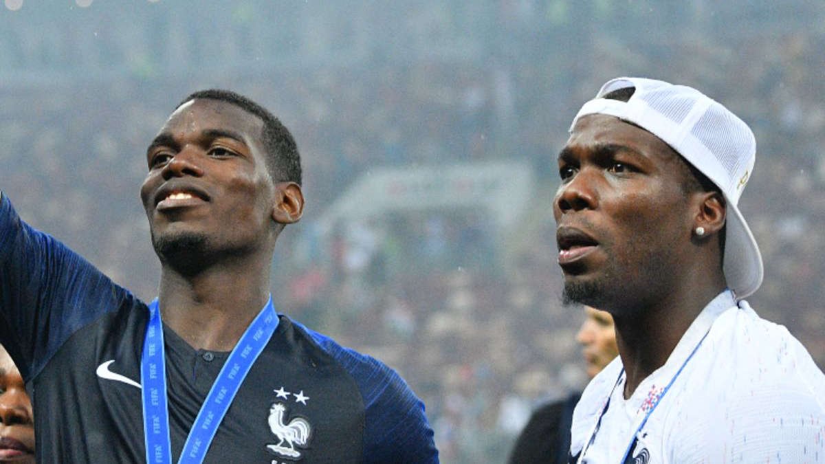 Affaire Paul Pogba : son frère Mathias condamné à trois ans de prison