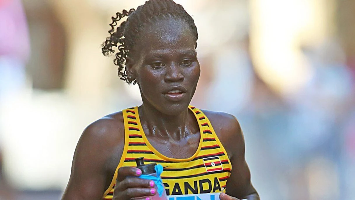 La marathonienne ougandaise Rebecca Cheptegei décède après avoir été brûlée par son petit ami