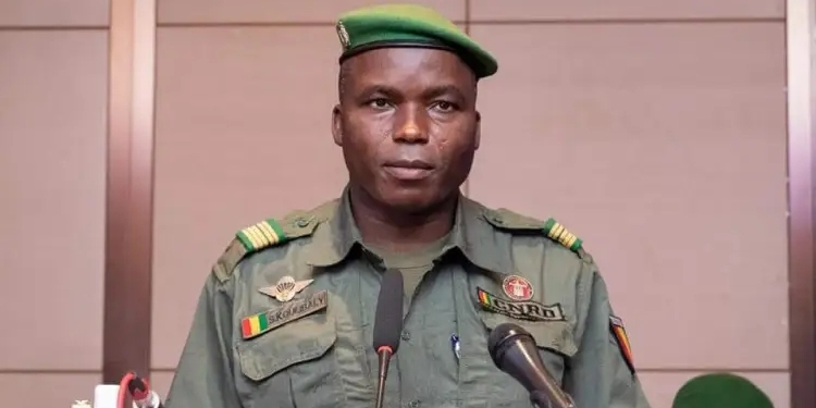 L'ex-chef d'état-major de l'armée guinéenne, Sadiba Koulibaly est mort en détention