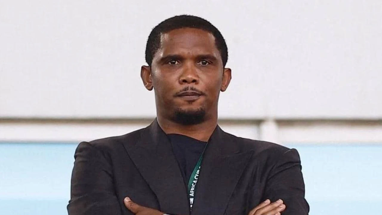 Le président de la Fécafoot, Samuel Eto'o sanctionné par la FIFA