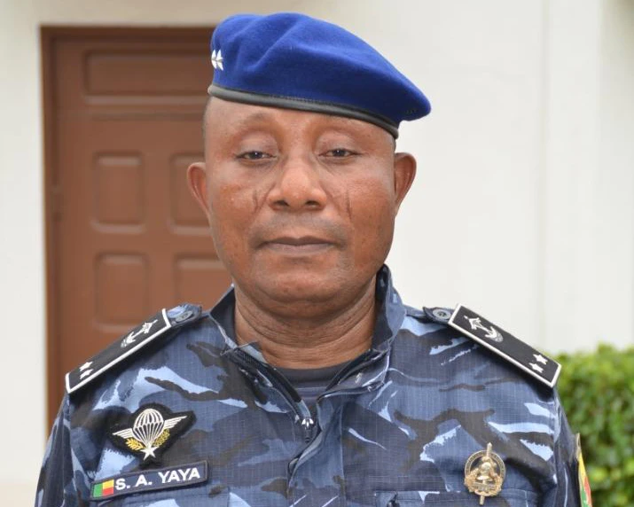 Le général Soumaïla Yaya devient ancien directeur général de la police républicaine