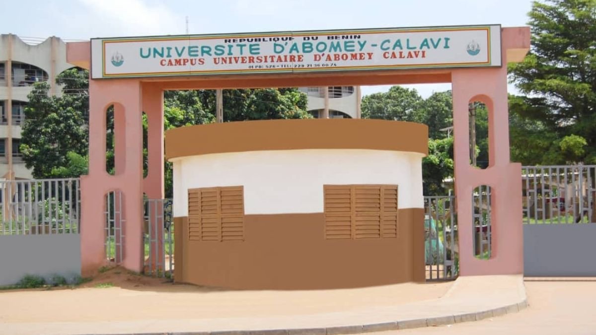 L'Université d'Abomey-Calavi